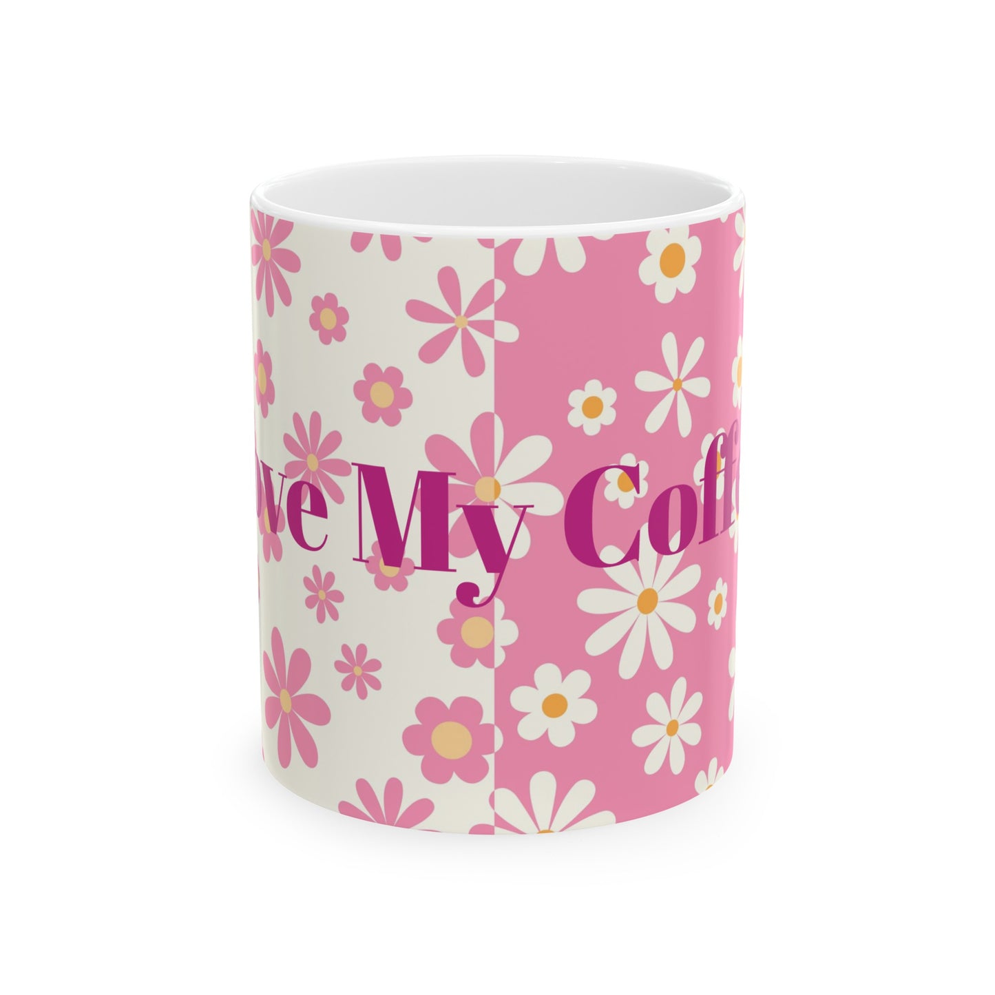 Ceramic Mug, (11oz, 15oz)