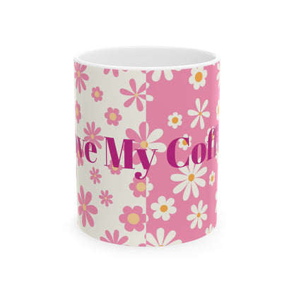 Ceramic Mug, (11oz, 15oz)