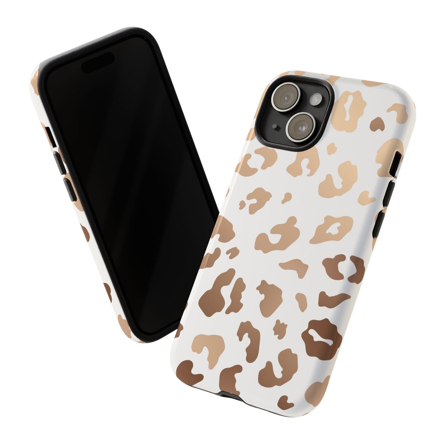 Leopard Print Tough Cases