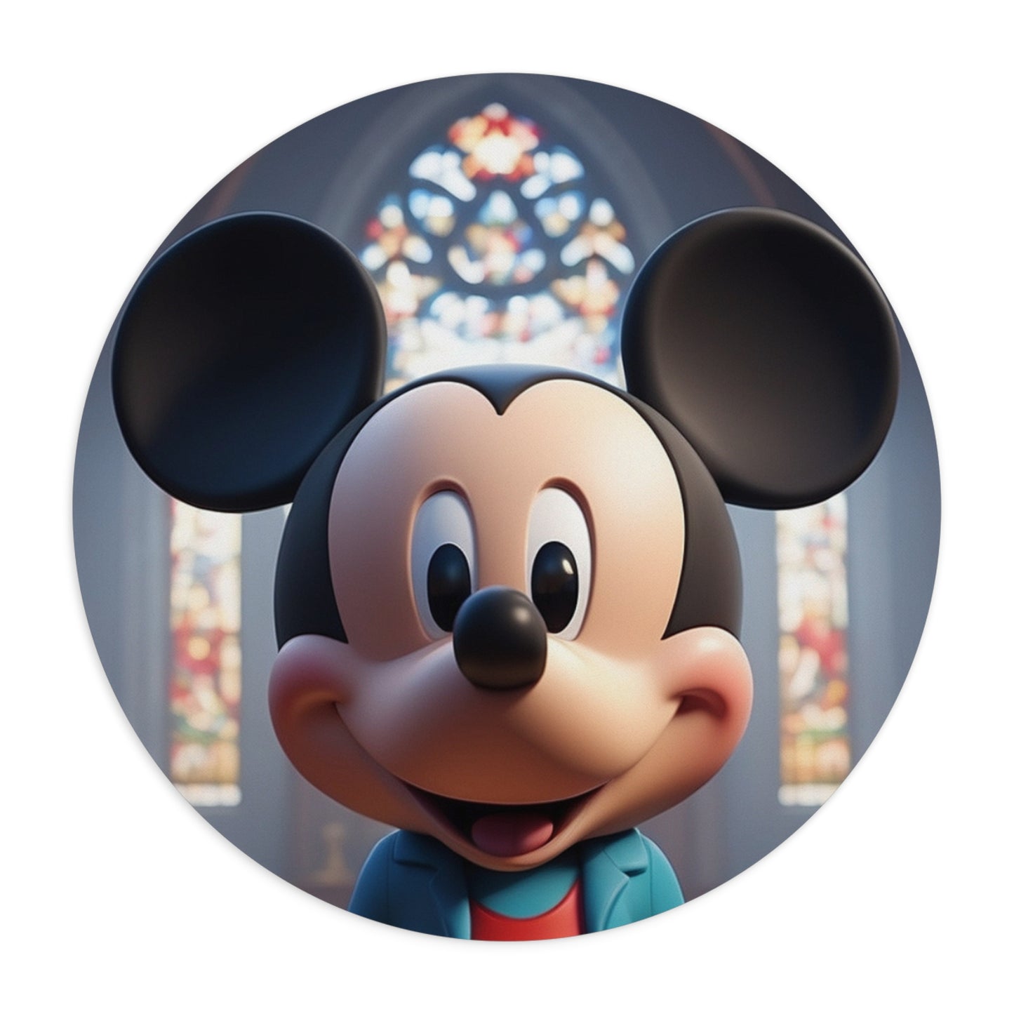 Mickey Mouse - Mouse Pad