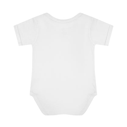 Infant Baby Rib Bodysuit - Baby Shark