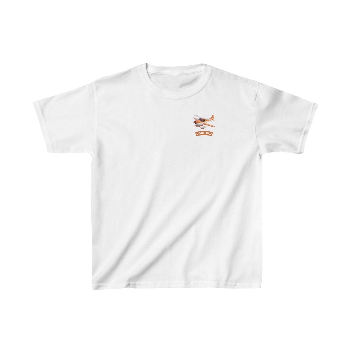 Airplane Kids Heavy Cotton™ Tee