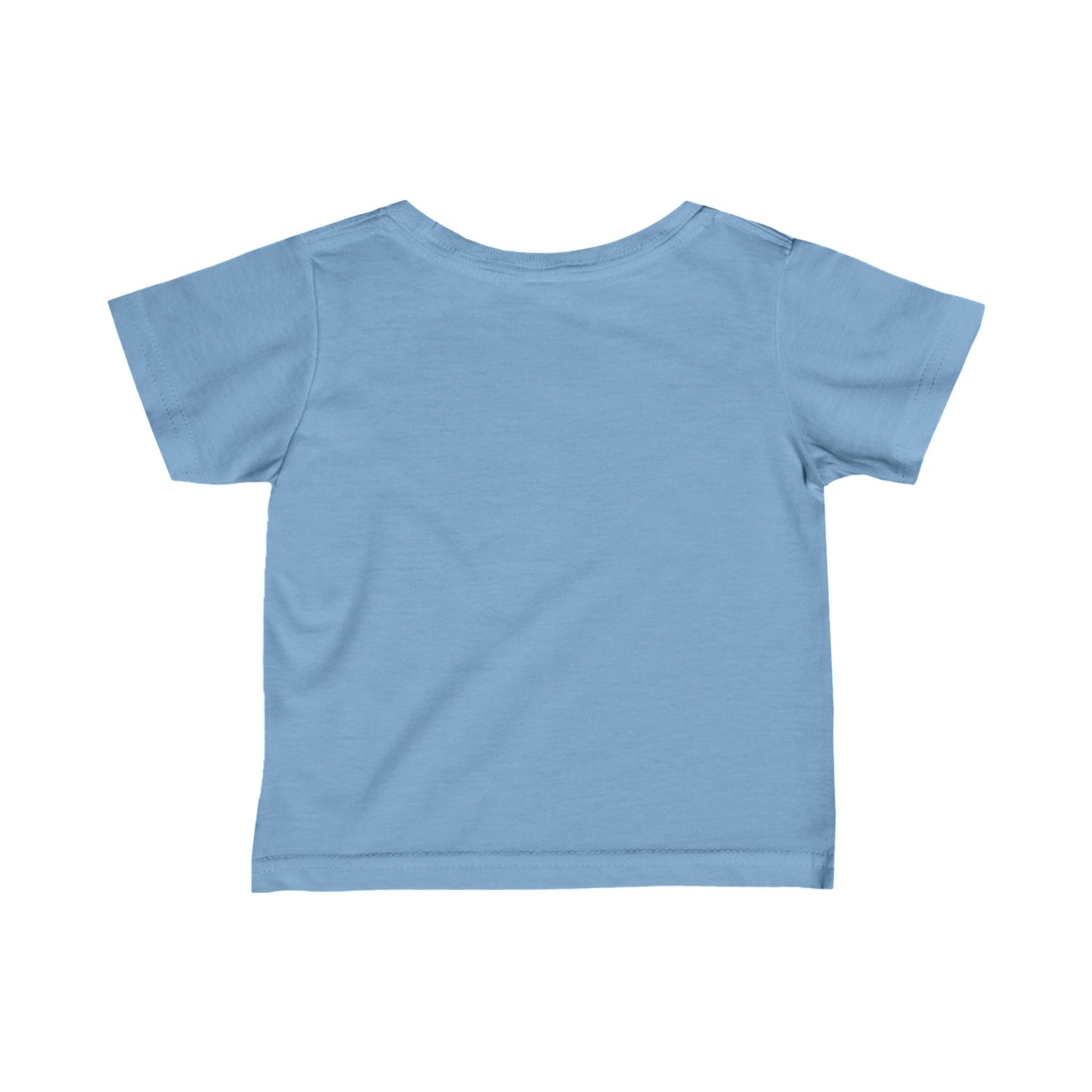 Infant Fine Jersey Tee with Elelphant