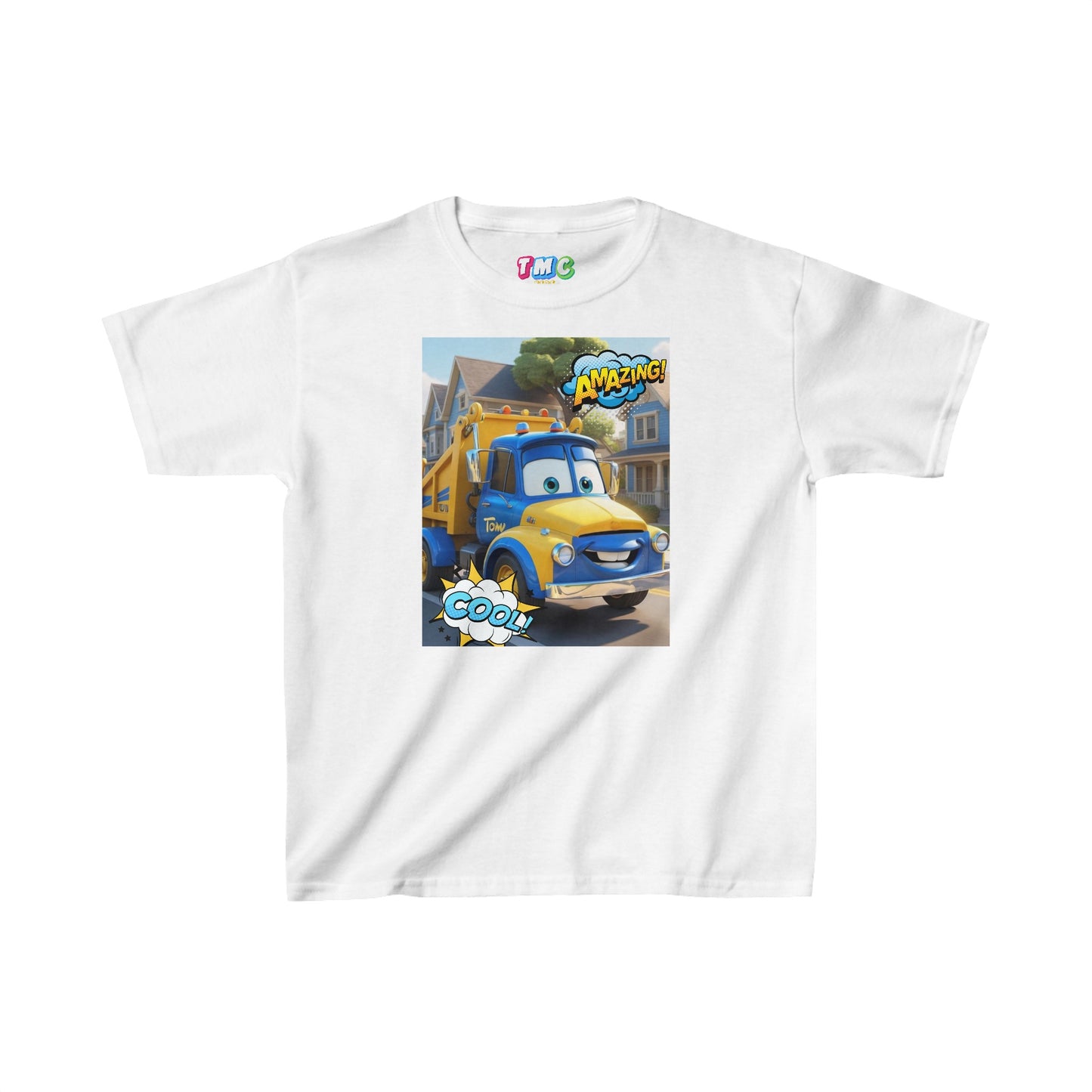 Kids Heavy Cotton™ Tee