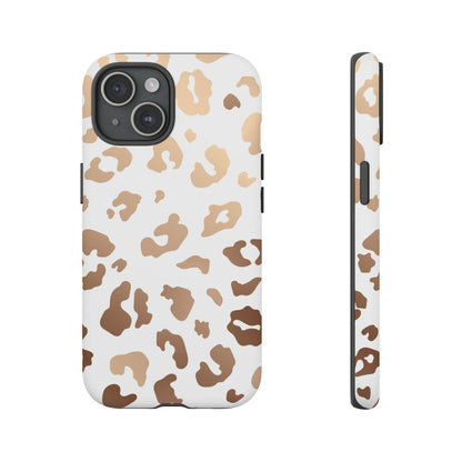 Leopard Print Tough Cases