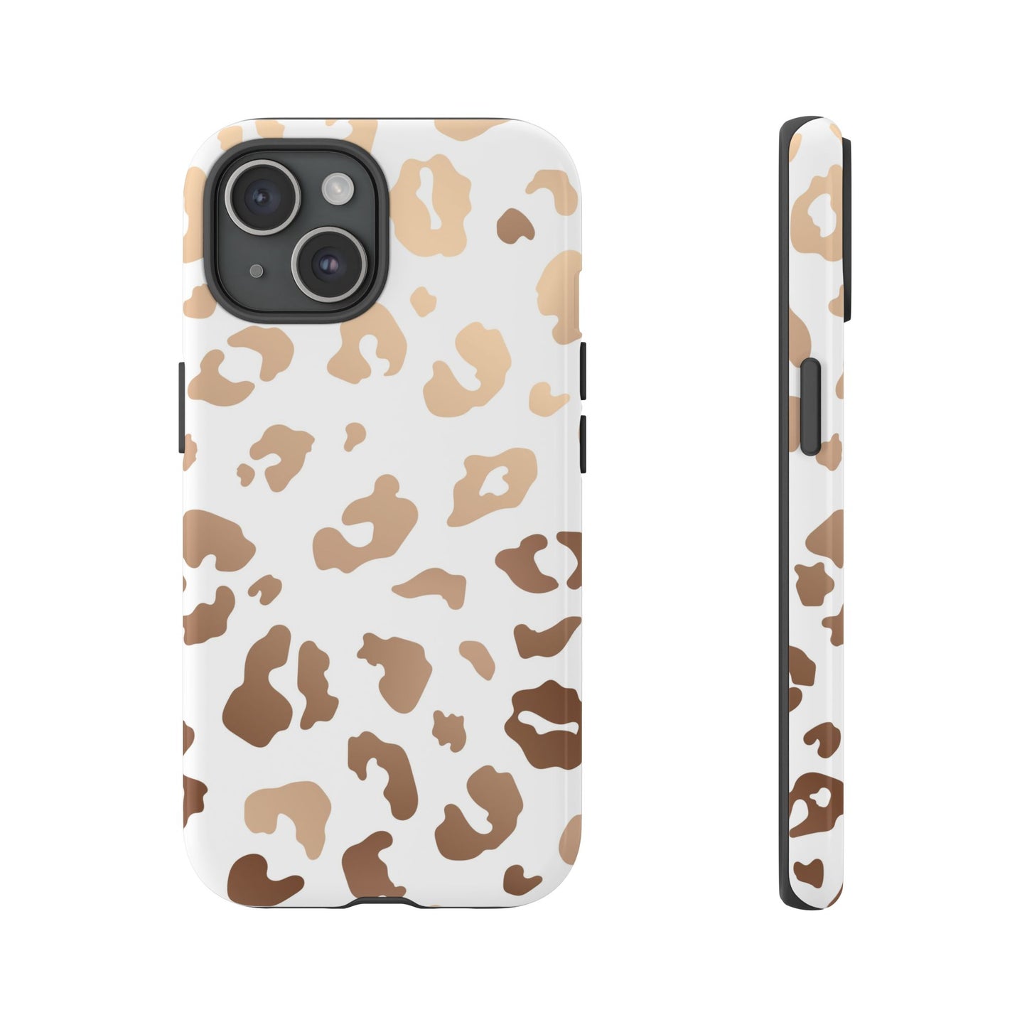 Leopard Print Tough Cases