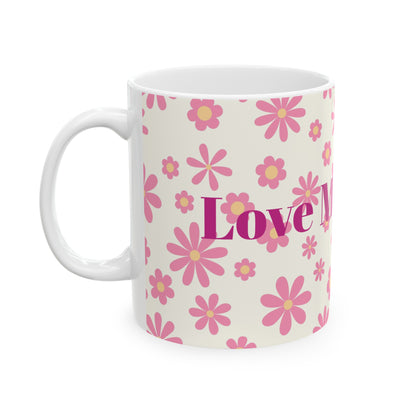 Ceramic Mug, (11oz, 15oz)