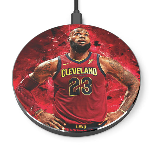 Lebron James Wireless Charger