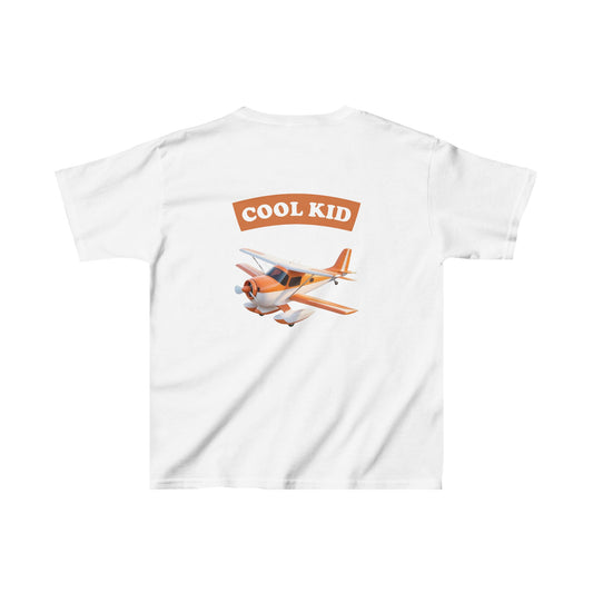 Airplane Kids Heavy Cotton™ Tee