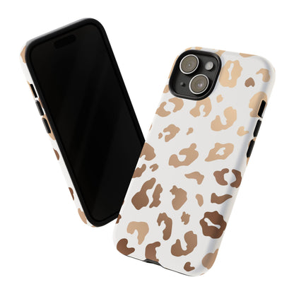 Leopard Print Tough Cases