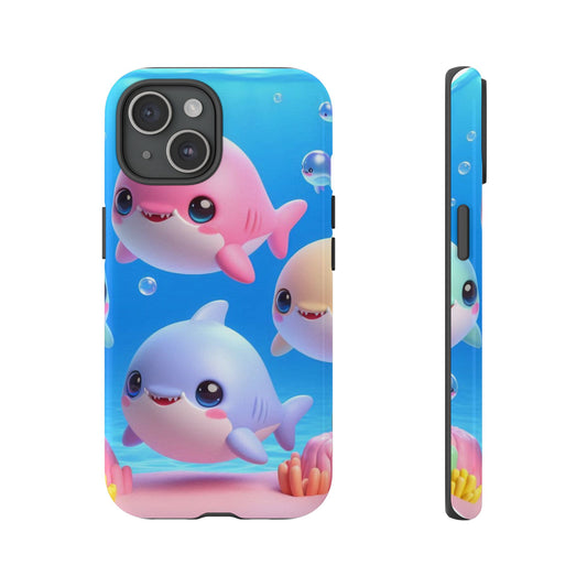 Baby Shark Tough Cases