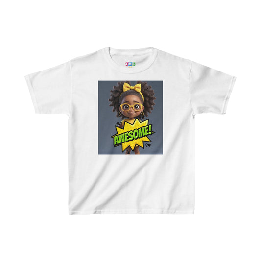 Awesome Kids Heavy Cotton™ Tee