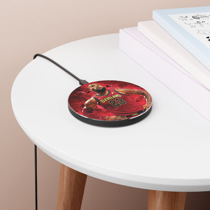 Lebron James Wireless Charger