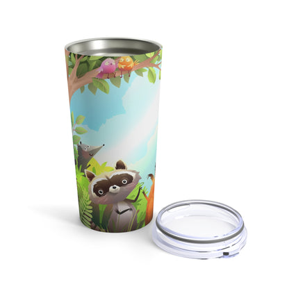 Animal Tumbler 20oz