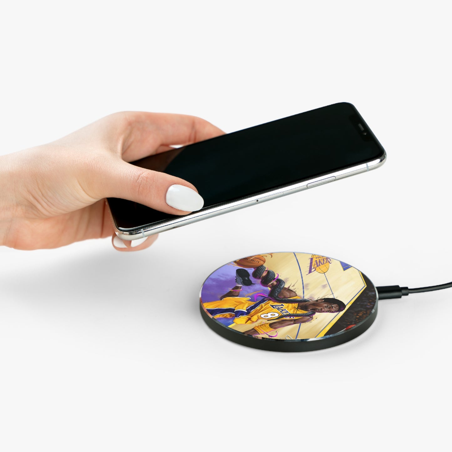 Black Mamba Wireless Charger