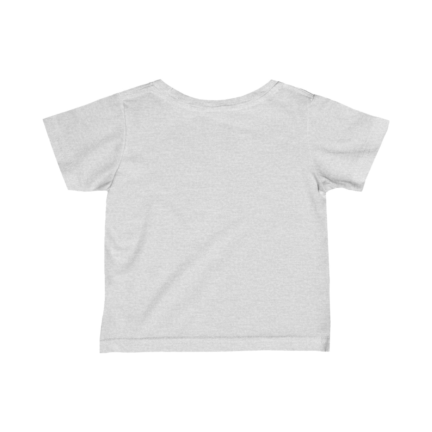 Infant Fine Jersey Tee with Elelphant